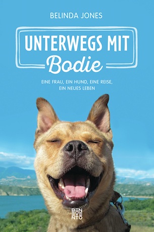 german edition of bodie on the road dog memoir