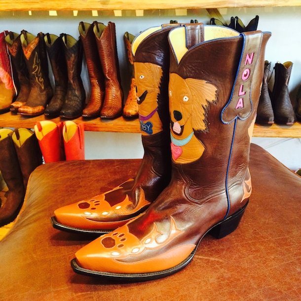 back-at-the-ranch-cowboy-boots-dog-friendly-shopping-santafe