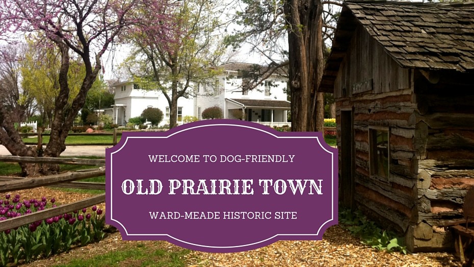 Old Prairie Town - Ward-Meade Historic Site
