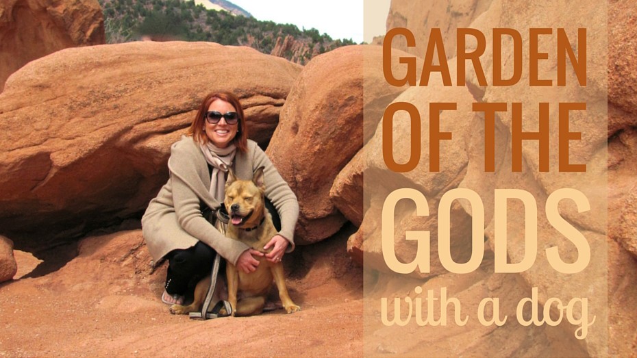 Dog-Friendly Garden of the Gods