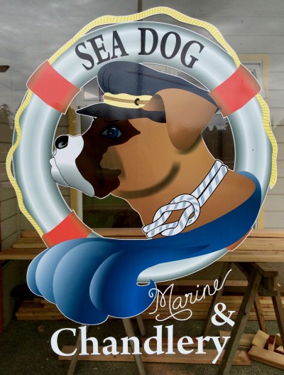 window brand for sea dog